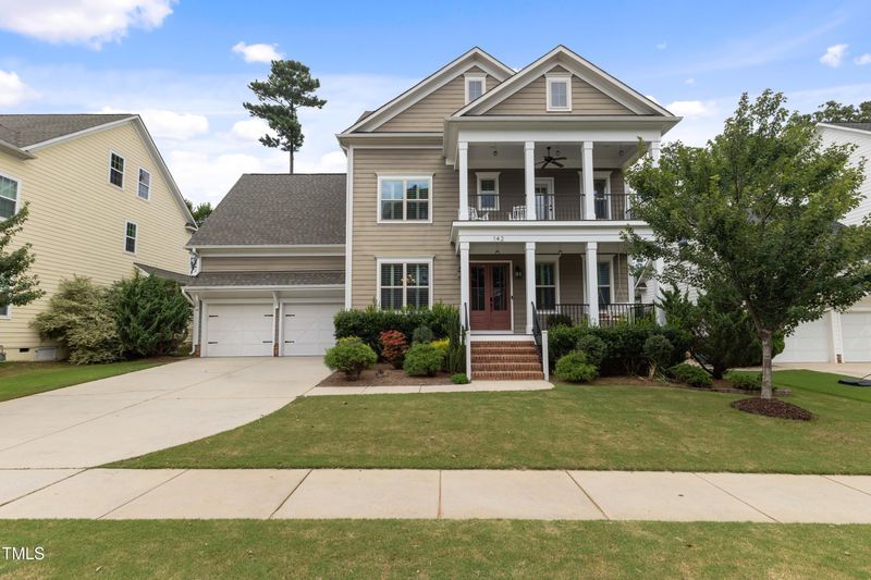 142 Ironcreek Pl, Apex, NC 27539