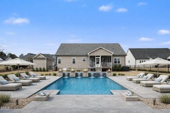 142 Jacqueline Dr, Willow Springs, NC 27592