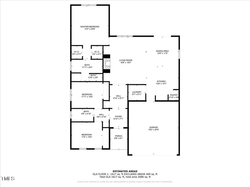 142 Jade St, Smithfield, NC 27577