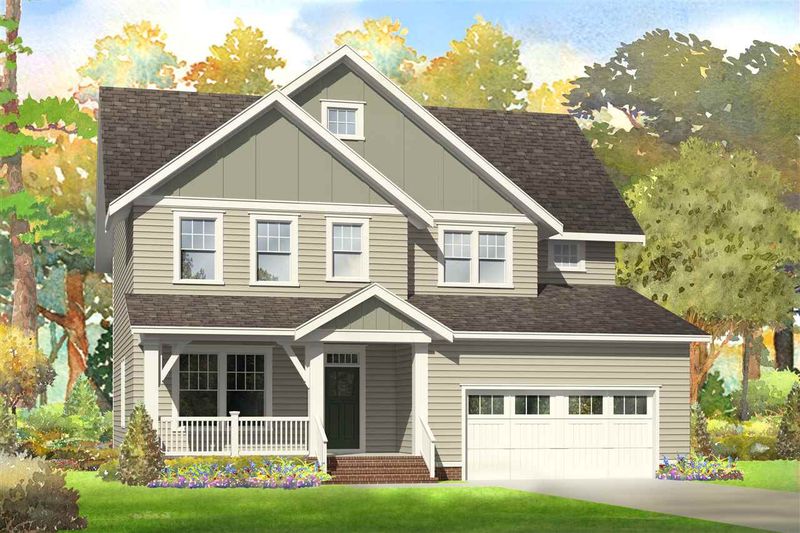 142 Larkin Ln, Chapel Hill, NC 27516