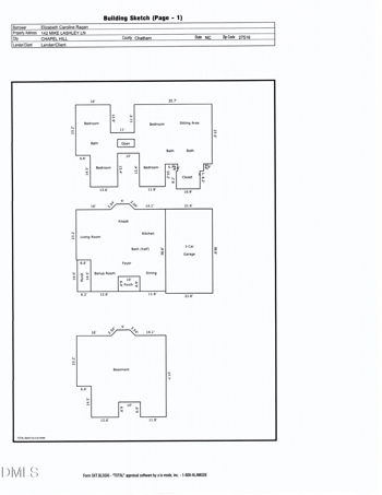 142 Mike Lashley Ln, Chapel Hill, NC 27516