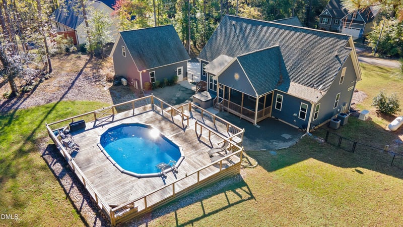 142 Mohawk Dr, Louisburg, NC 27549