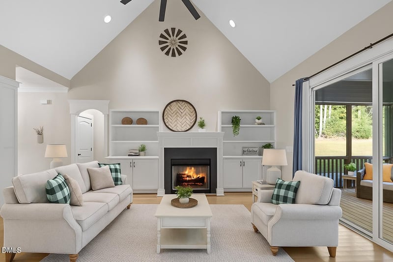 142 Mohawk Dr, Louisburg, NC 27549