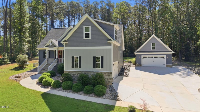 142 Mohawk Dr, Louisburg, NC 27549