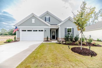 142 Oban Dr #Homesite 135, Sanford, NC 27330