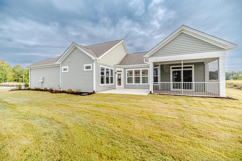 142 Oban Dr #Homesite 135, Sanford, NC 27330