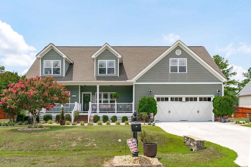 142 Packhouse Ct, Angier, NC 27501