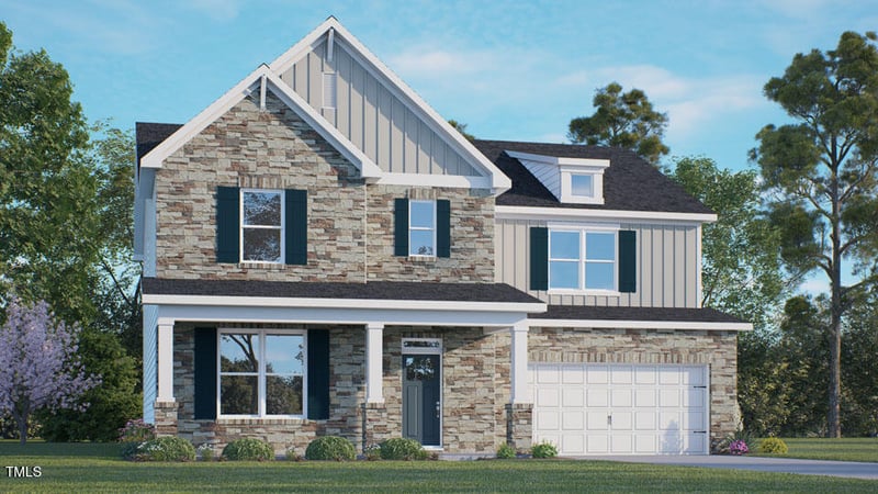 142 Red Jasper Way, Clayton, NC 27520