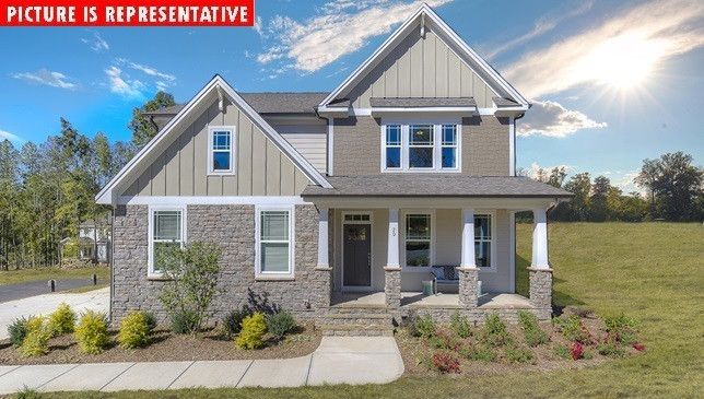 142 Roaring Creek Dr, Garner, NC 27529