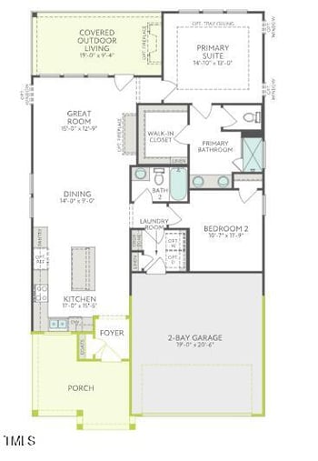 142 Serene Xing, Fuquay Varina, NC 27526