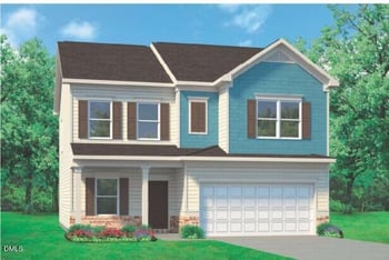 142 Smith Farms Dr, Lillington, NC 27546