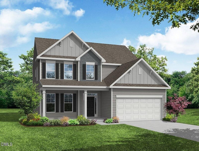 142 Steppe Way, Garner, NC 27529