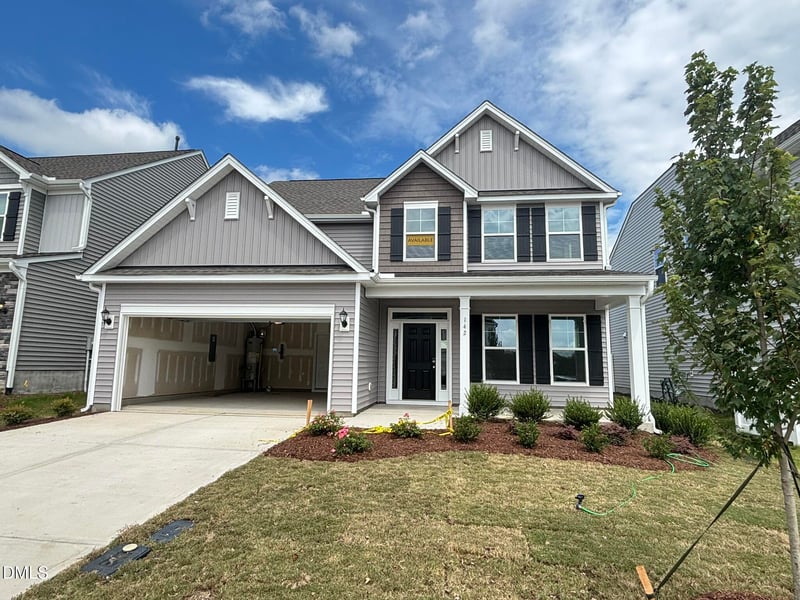 142 Steppe Way, Garner, NC 27529