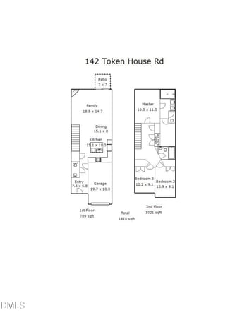 142 Token House Rd, Durham, NC 27703