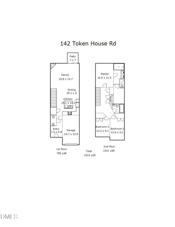 142 Token House Rd, Durham, NC 27703