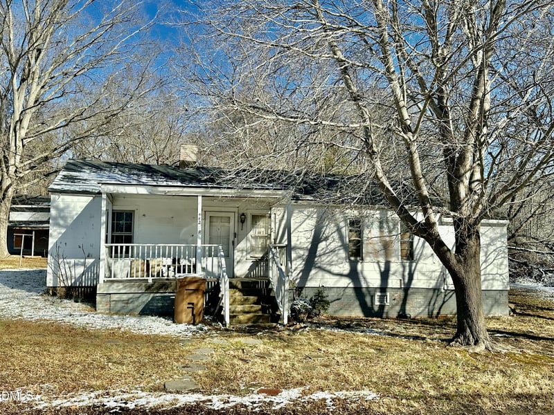 142 Yarborough St, Roxboro, NC 27573