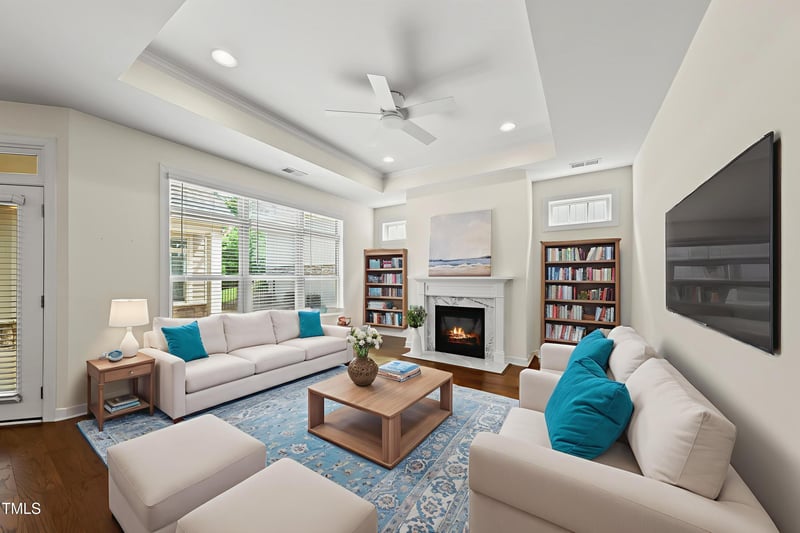1420 Abbotsford Way, Cary, NC 27519