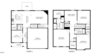 1420 Carisbrooke Dr, Mebane, NC 27302
