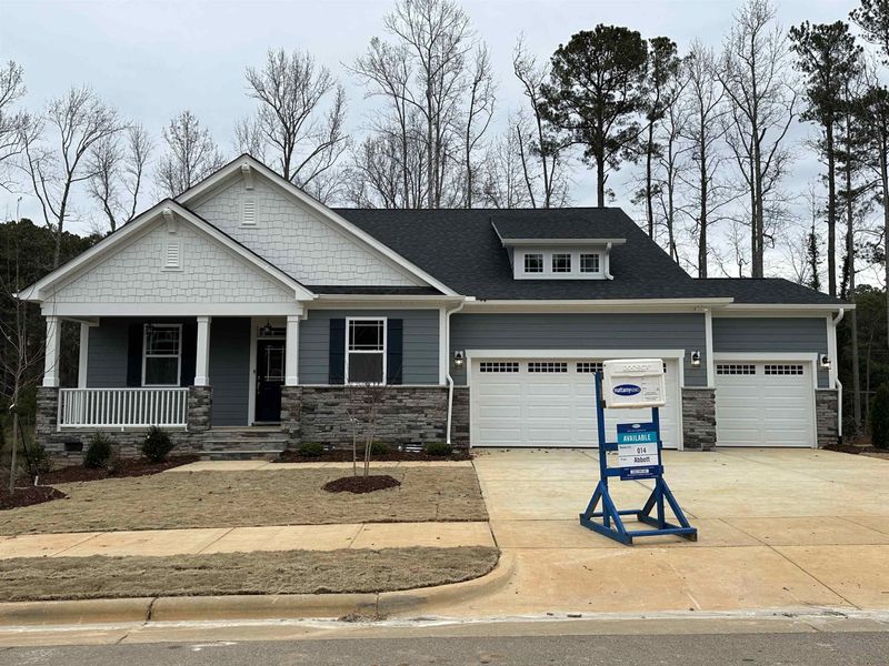 1420 Commons Ford Pl #14 Abbott CR, Apex, NC 27539