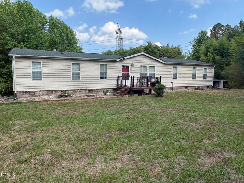 1420 Ferrells Bridge Rd, Louisburg, NC 27549