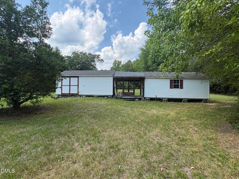 1420 Ferrells Bridge Rd, Louisburg, NC 27549