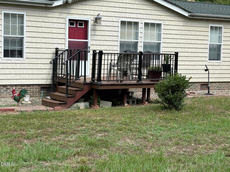1420 Ferrells Bridge Rd, Louisburg, NC 27549