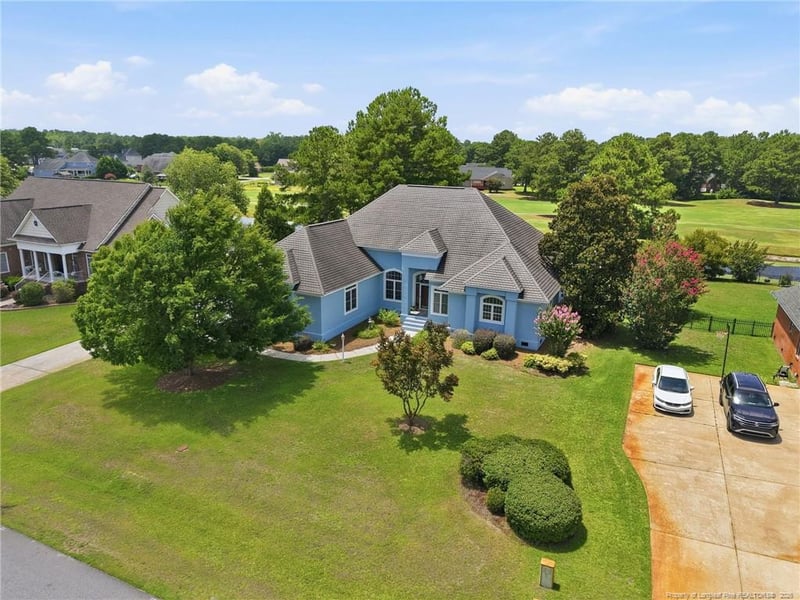 1420 Four Wood Dr, Fayetteville, NC 28312