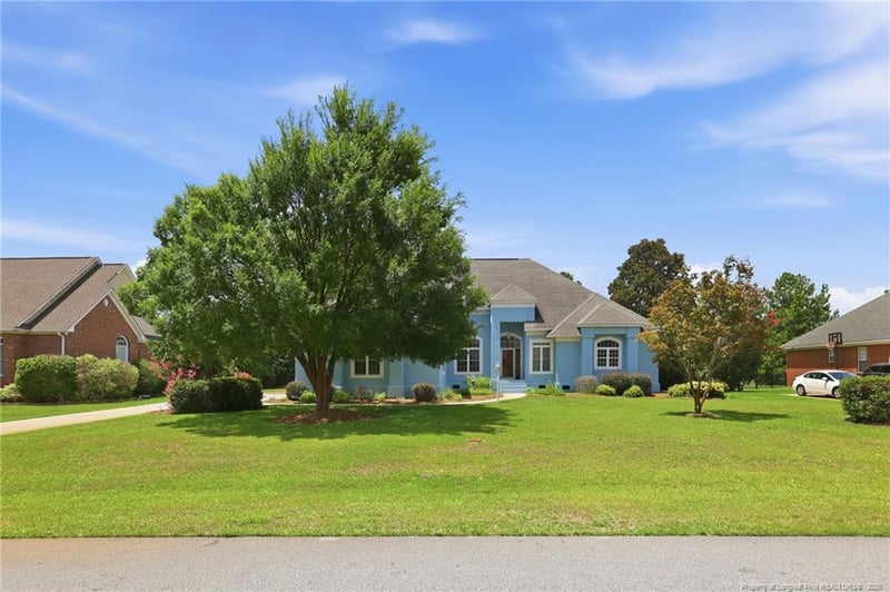 1420 Four Wood Dr, Fayetteville, NC 28312