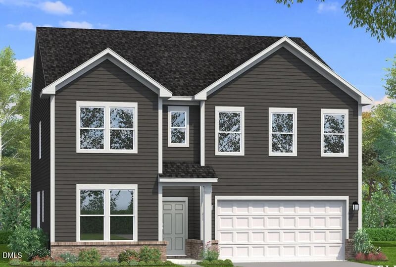 1420 Green Cypress Dr, Zebulon, NC 27597