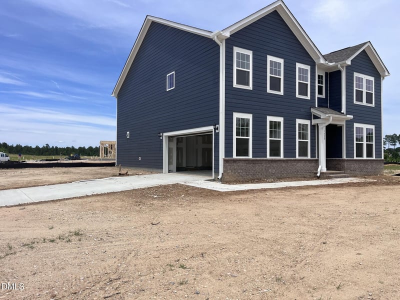 1420 Green Cypress Dr, Zebulon, NC 27597