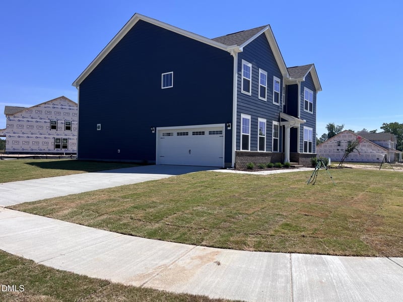 1420 Green Cypress Dr, Zebulon, NC 27597