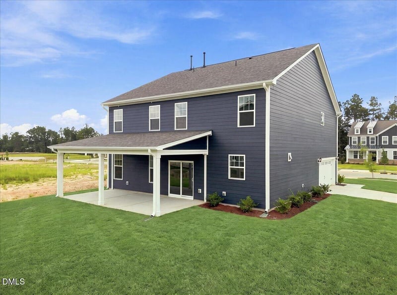1420 Green Cypress Dr, Zebulon, NC 27597