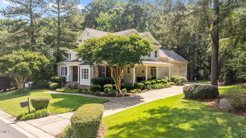 1420 Heritage Links Dr, Wake Forest, NC 27587
