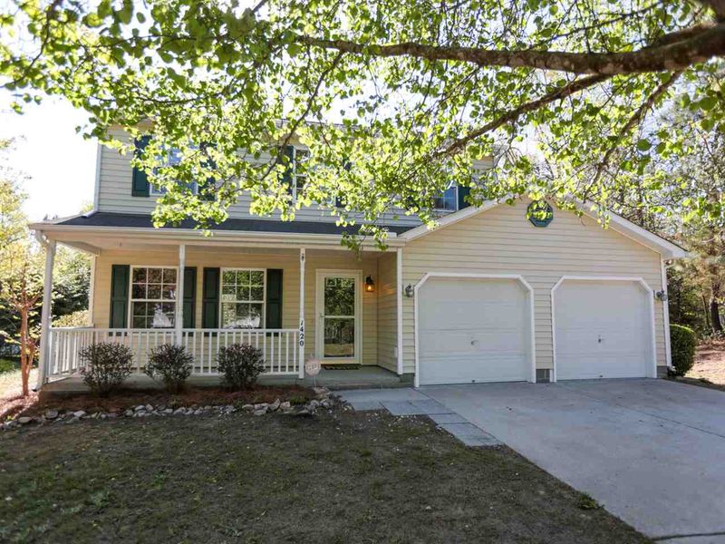 1420 Huntdell Main Dr, Wendell, NC 27591