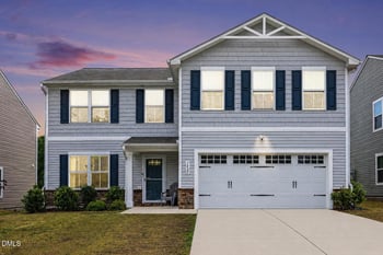 1420 Indigo Creek Dr, Zebulon, NC 27597
