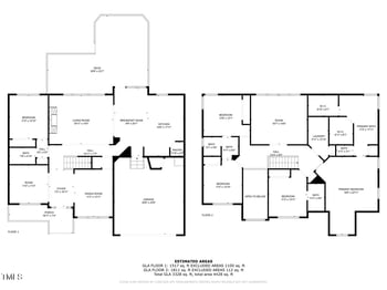 1420 Lagerfeld Way, Wake Forest, NC 27587