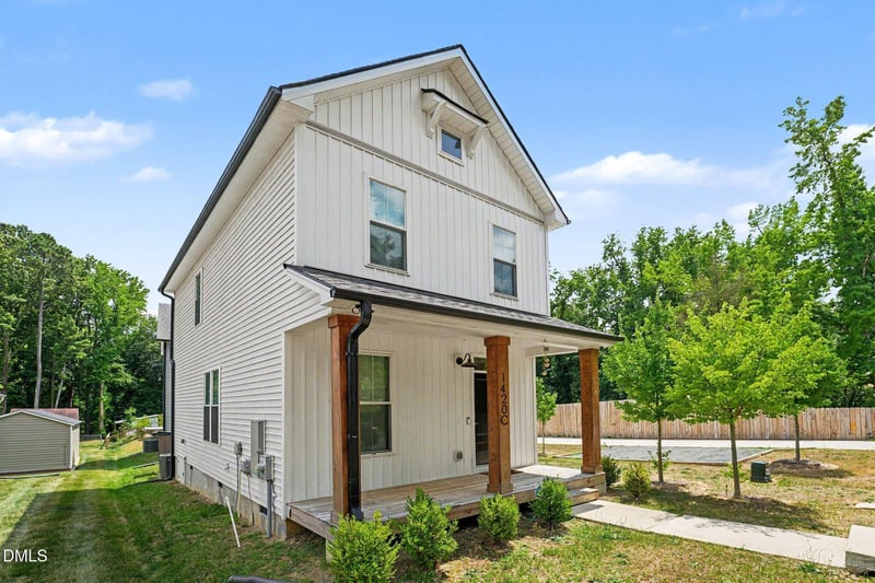 1420 Maplewood Dr #C, Durham, NC 27704