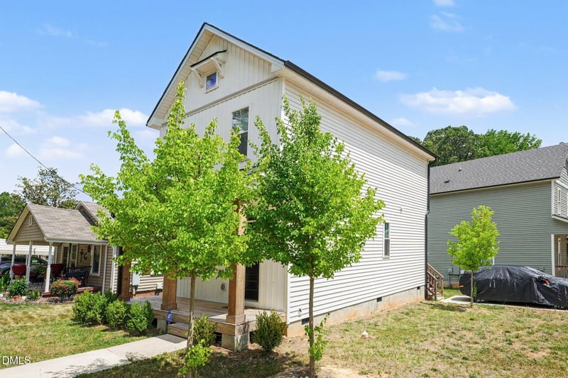 1420 Maplewood Dr #C, Durham, NC 27704