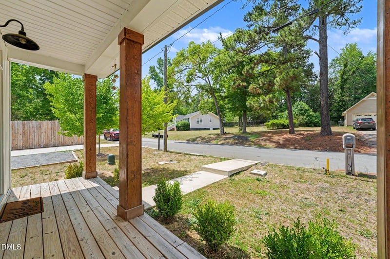 1420 Maplewood Dr #C, Durham, NC 27704