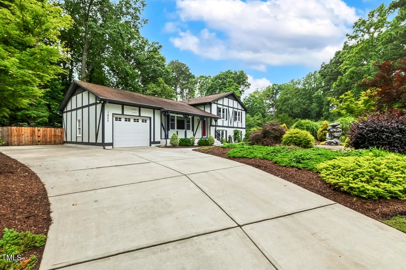 1420 Seabrook Ave, Cary, NC 27511