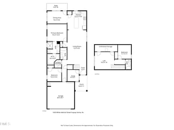 1420 White Admiral St, Fuquay Varina, NC 27526