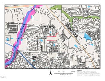 1420 Zeno Rd Lot 1, Apex, NC 27502
