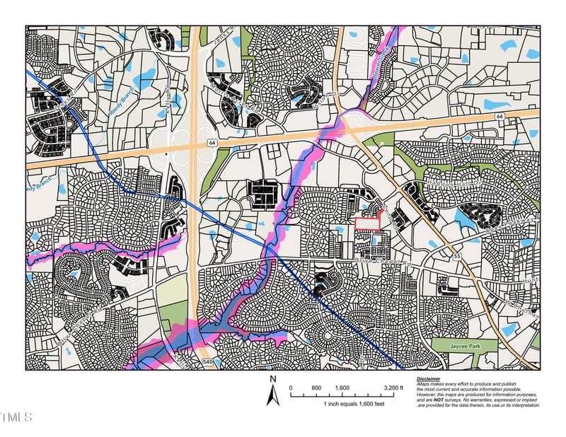 1420 Zeno Rd Lot 1, Apex, NC 27502