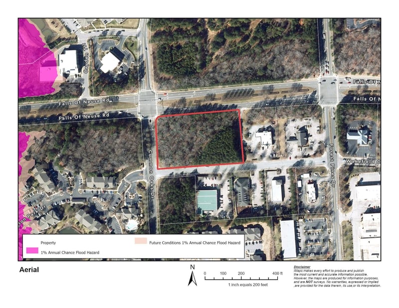 14200 Falls Of Neuse Rd Lot 26, Raleigh, NC 27614