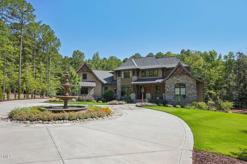 1421 Alpine Creek Dr, Raleigh, NC 27614