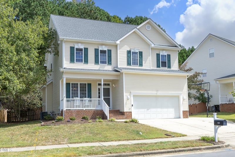 1421 Big Leaf Loop, Apex, NC 27502
