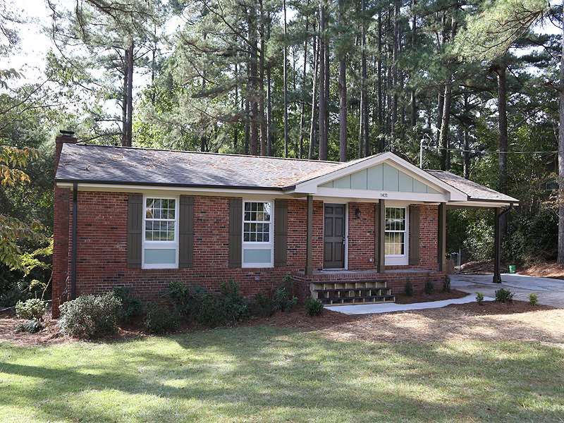 1421 Carolina Pines Ave, Raleigh, NC 27603