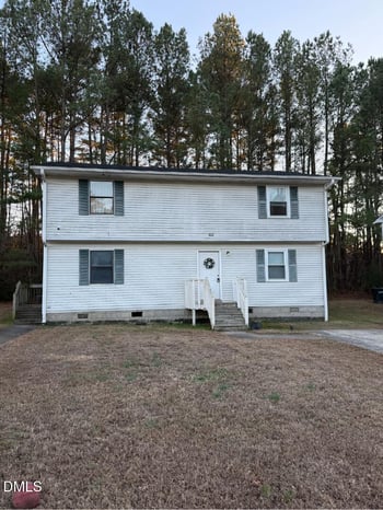 1421 Cherrycrest Dr, Durham, NC 27704