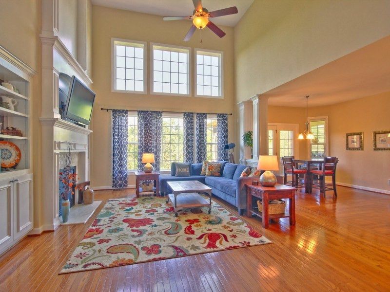1421 Green Mountain Dr, Wake Forest, NC 27587