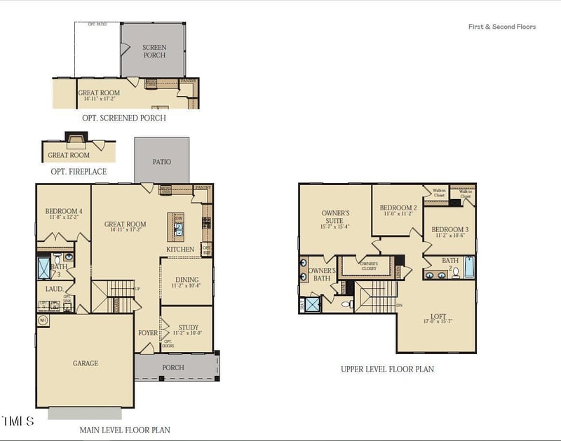 1421 Hazelnut Ridge Ln #- Mayflower 70, Knightdale, NC 27545